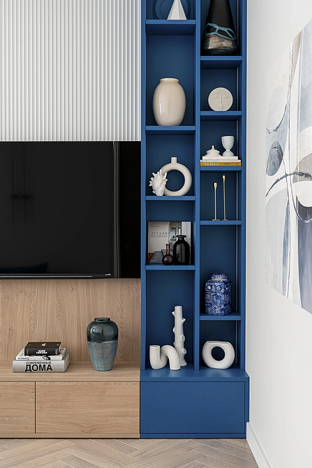 Półki: Dekor i Funkcja Półki na ścianę 2026: pomysł na przechowywanie i dekorowanie wnętrza.