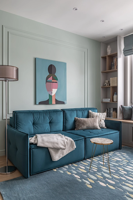 Funkcjonalne i stylowe półki Inspiracje na półki w salonie łączące funkcjonalność i estetyczny wygląd w 2026