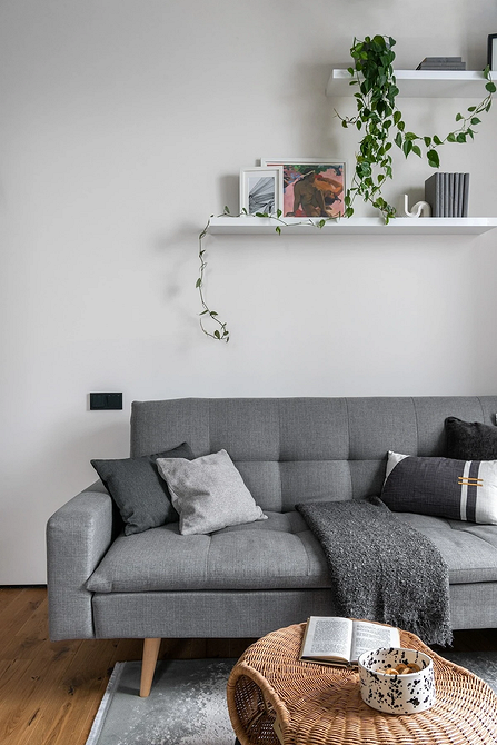 Minimalistyczne Półki 2026 Nowoczesne półki na ścianę 2026: minimalizm i praktyczność w Twoim domu.