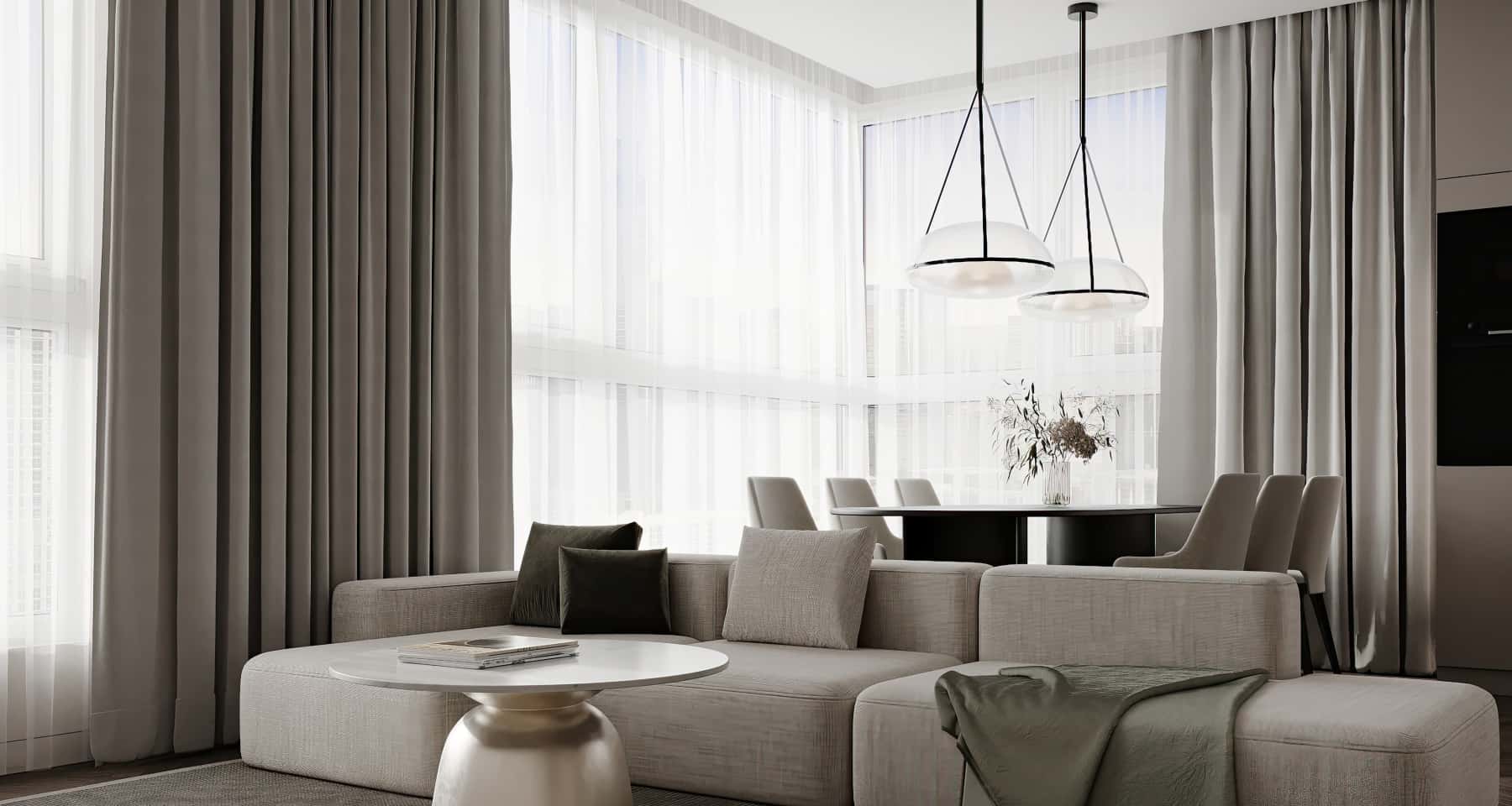 Minimalizm w biurze Nowoczesne biuro domowe 2026 z minimalistycznymi akcentami i ergonomicznym krzesłem.