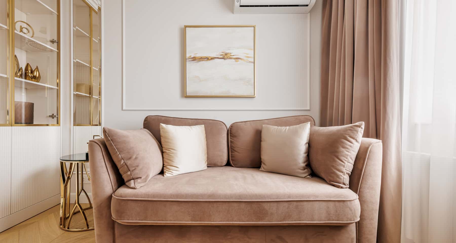 Dizajn Dofaminowy 2026 Inspiracja remont mieszkania 2026: nowoczesne wnętrze z akcentami dizajnu dofaminowego.