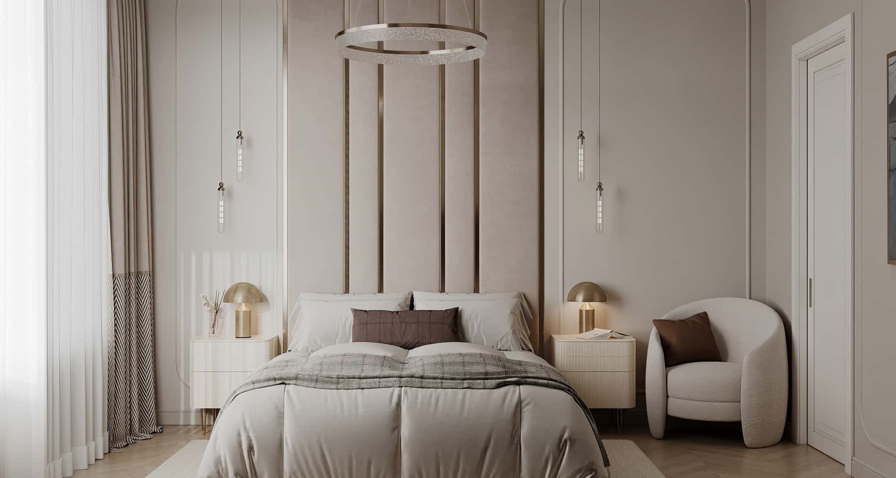 Salon jako biuro Ekletyczny salon z poduszkami i dekoracjami, pełniący funkcję biura w 2026.