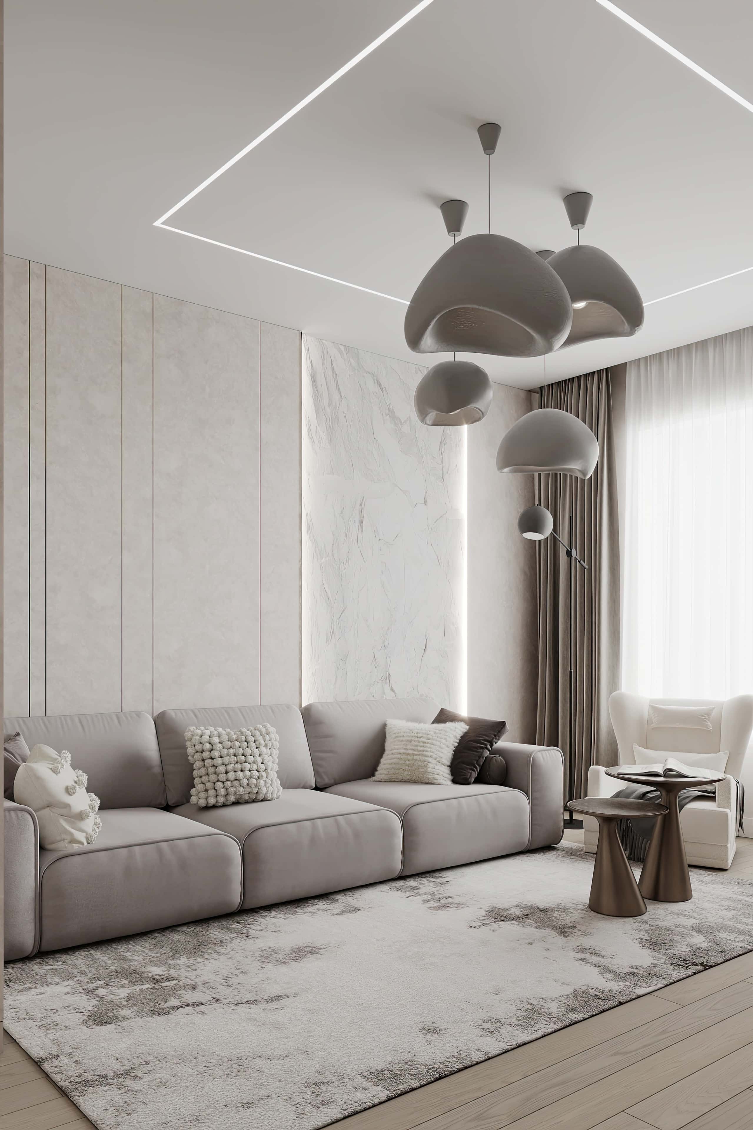 Biuro w łazience? Łazienka tymczasowo jako domowe biuro 2026 z elementami natury i zielenią.