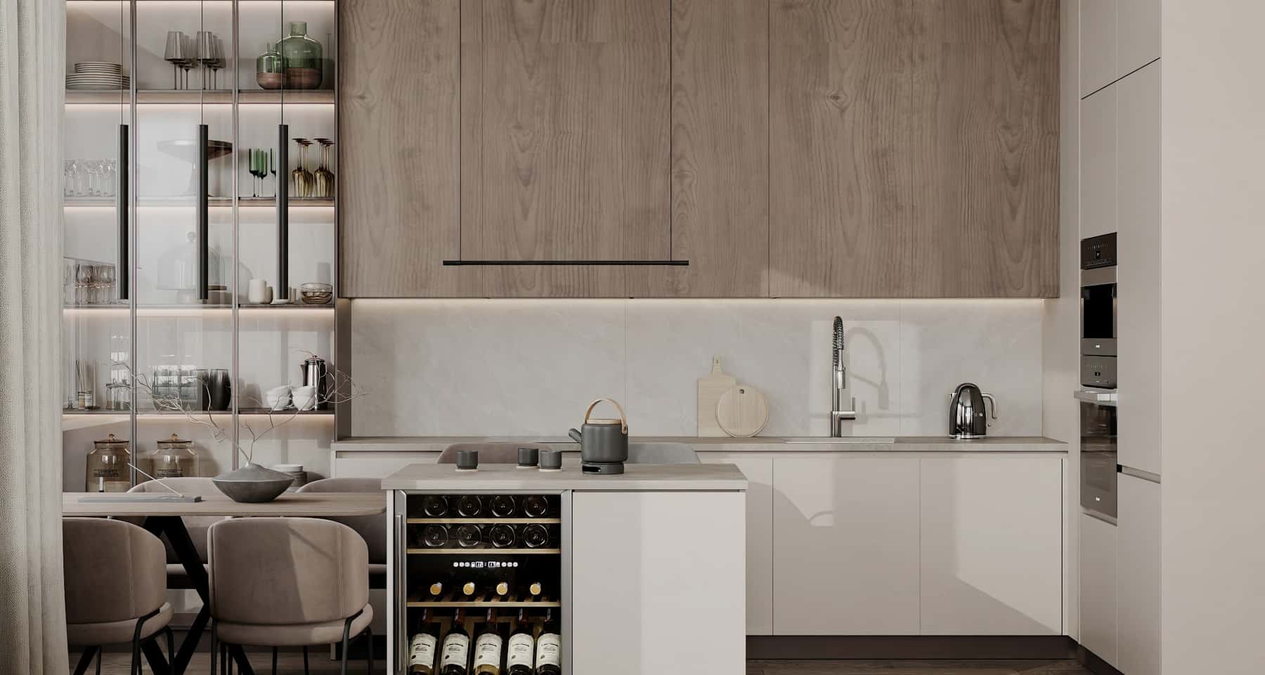 Ekologia w projekcie Planowanie remontu mieszkania 2026: Ekologiczny design wnętrz z naturalnymi materiałami.