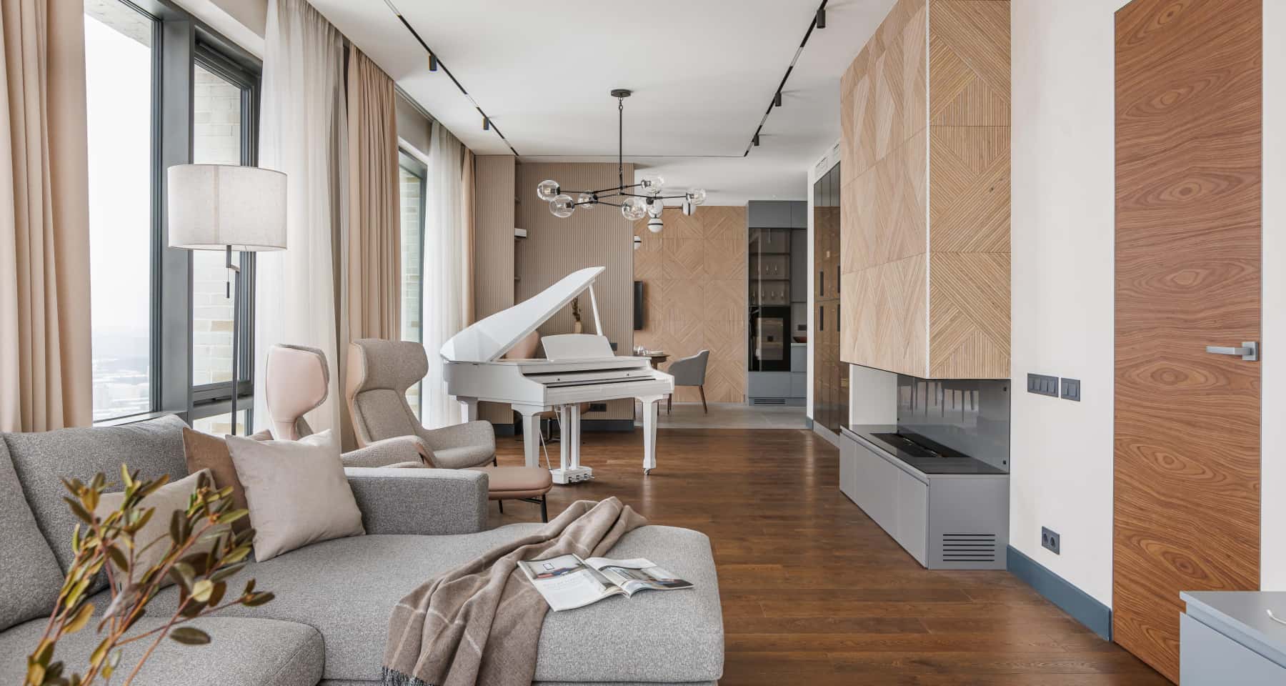 Wnętrze z duszą: Jak stworzyć przytulny dom po swojemu?