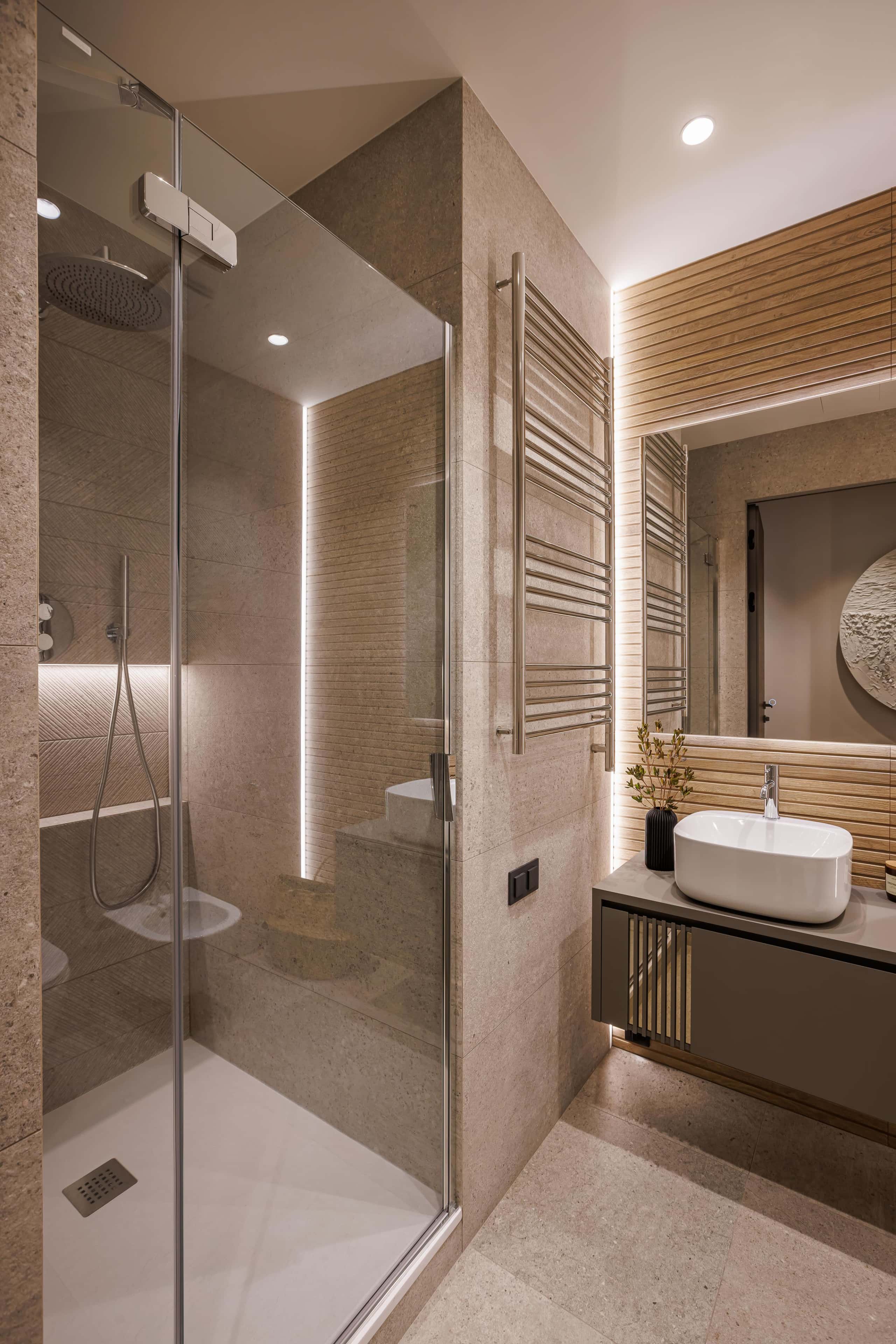 Start remontu Mieszkanie w stanie deweloperskim. Idealny początek dla remontu łazienki i przedpokoju 2026.