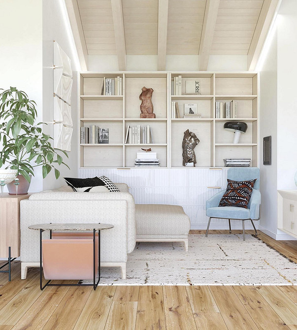 Ekologiczna sofa 2026 Sofa w naturalnych odcieniach, trend na ekologiczne materiały w 2026 roku