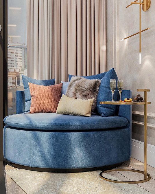 Trendy 2026 Trendy design sofy 2026 roku. Nowoczesne wykończenie i komfort użytkowania.