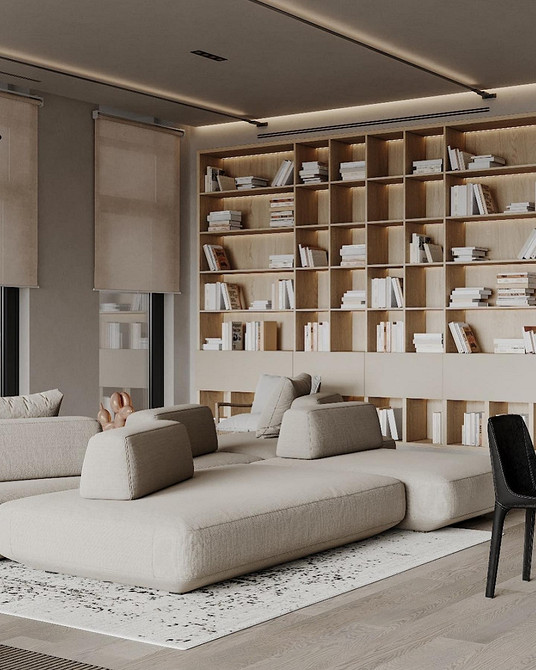 Modułowa strefa Sofa modułowa ze stolikiem kawowym 2026. Funkcjonalność i design w salonie.