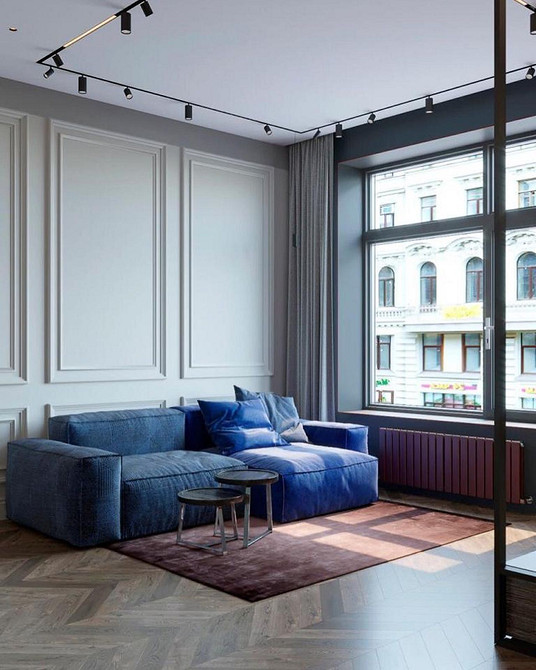 Neutralna elegancja sofy Sofa modułowa w neutralnych kolorach, idealna do nowoczesnego salonu w 2026 roku.