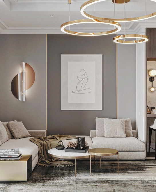 Modułowa Elastyczność Sofa modułowa z różnymi opcjami konfiguracji 2026. Elastyczność i komfort.