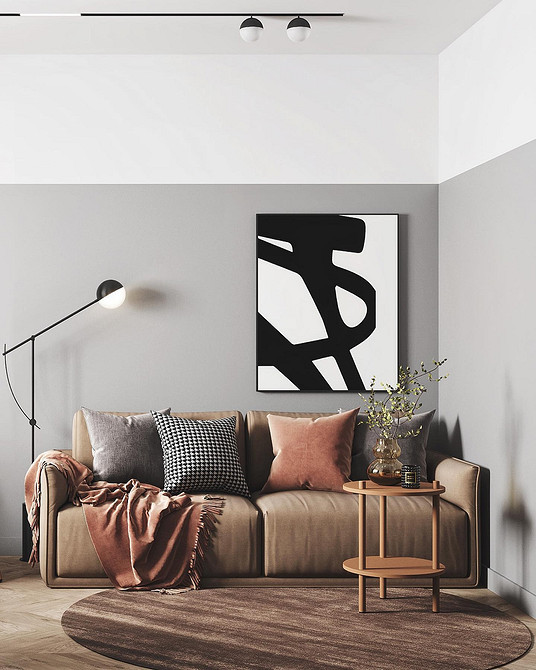 Narożna sofa 2026 Nowoczesna sofa narożna w modnych kolorach, trendy na sofy 2026