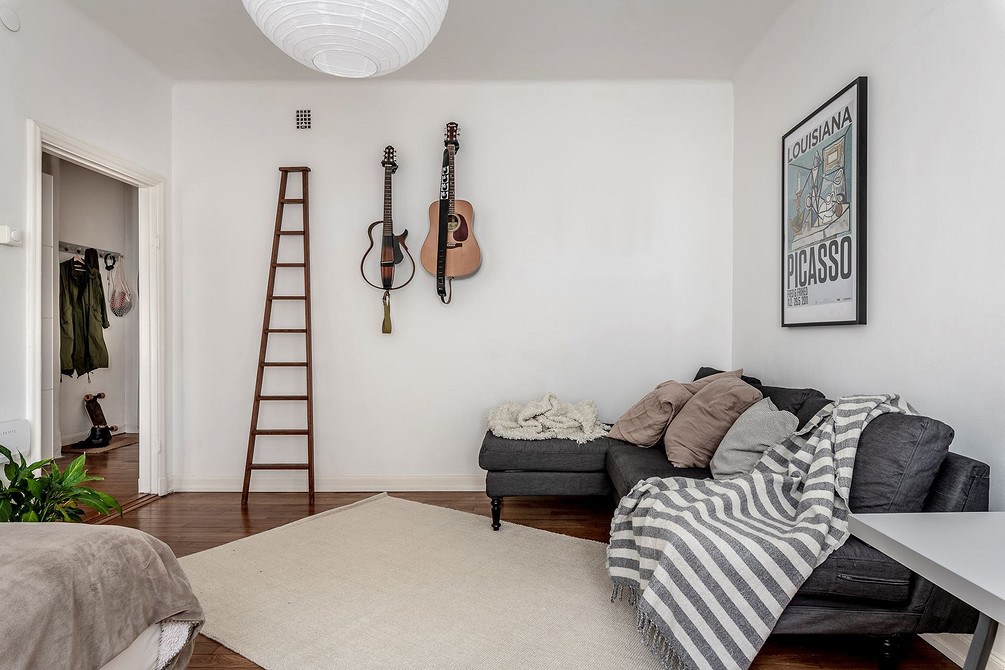 Szara kuchnia Szara kuchnia w stylu minimalistycznym: inspiracja na funkcjonalne i nowoczesne wnętrze w 2026.