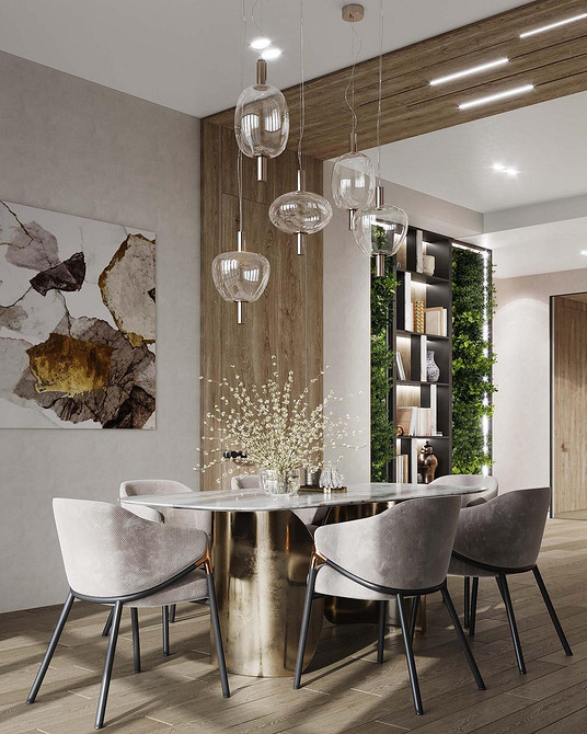 Inspiracje szarością Szare meble w salonie: inspiracje do aranżacji wnętrz w 2026 roku.