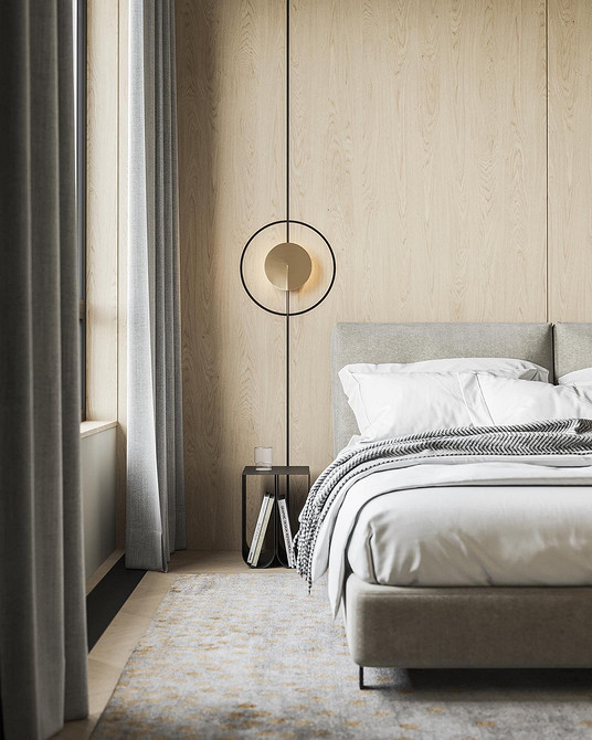 Minimalizm i szarość Szare meble w minimalistycznym salonie: inspiracje na małe mieszkanie w 2026 roku.