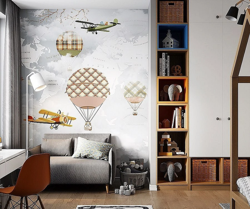 Szara sofa: Styl i komfort Szara sofa w stylowym wnętrzu. Trendy 2026: baza dla małego mieszkania.