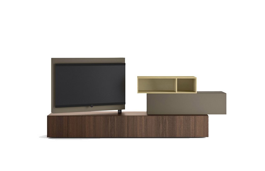 Stylowy Wybór Stylowe meble pod telewizor: nowoczesne rozwiązania do salonu w 2026 roku