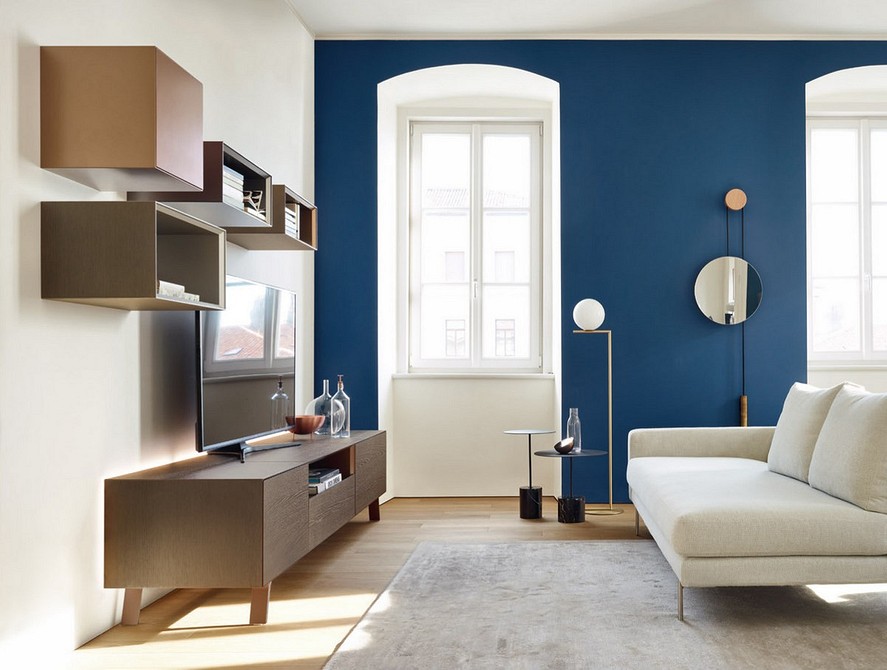 Inspiracje RTV Trendy w meblach RTV do salonu 2026: nowoczesne rozwiązania i inspiracje aranżacyjne