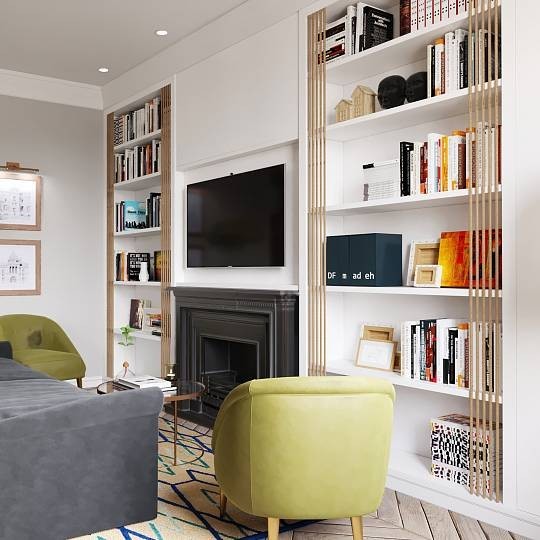 Idealne Meble RTV Wybór mebli RTV do salonu: porady, inspiracje i design na rok 2026