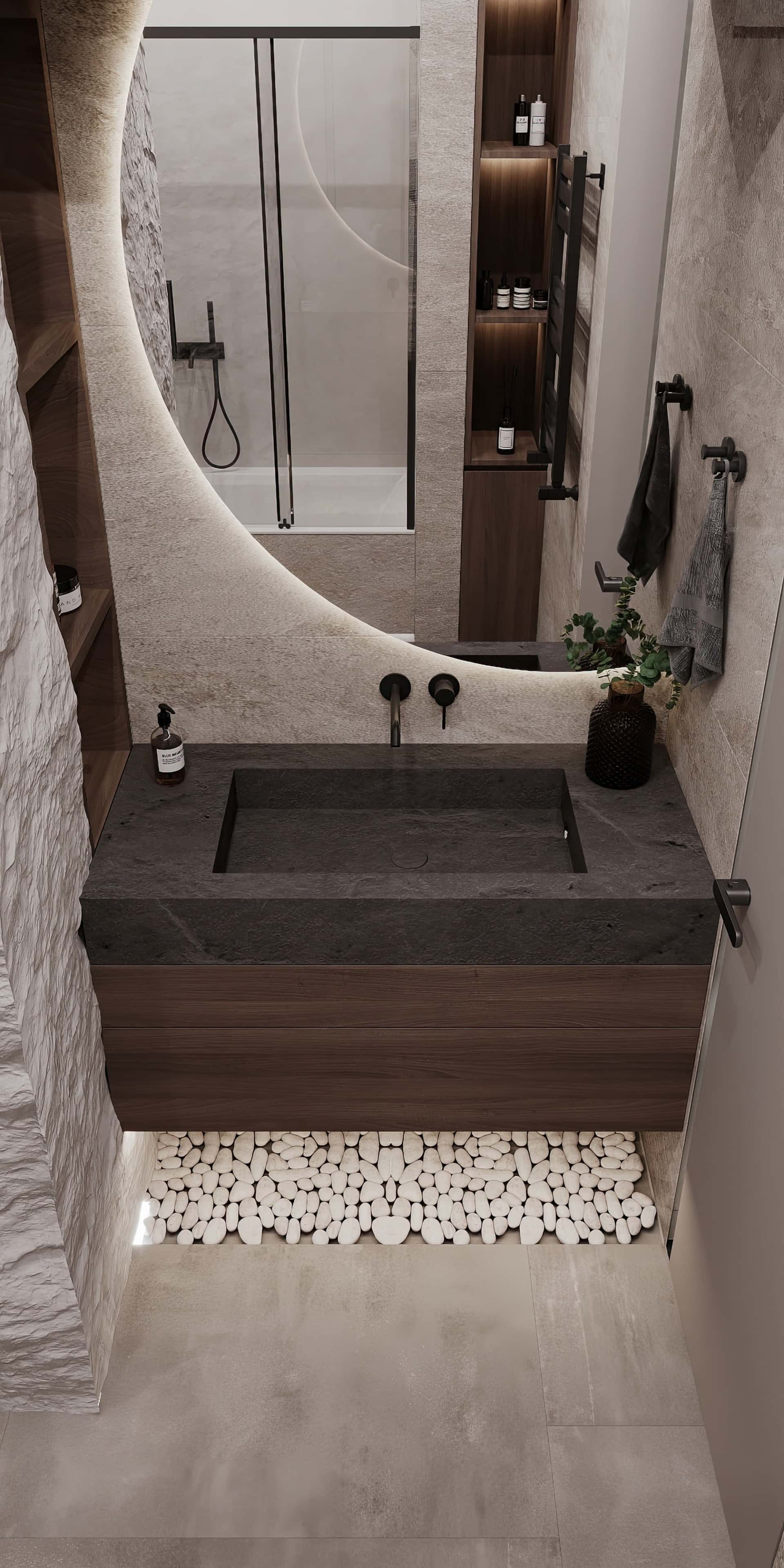 Japandi: Biuro w prostocie Minimalistyczne biuro w stylu Japandi: funkcjonalność i porządek w małej przestrzeni 2026.