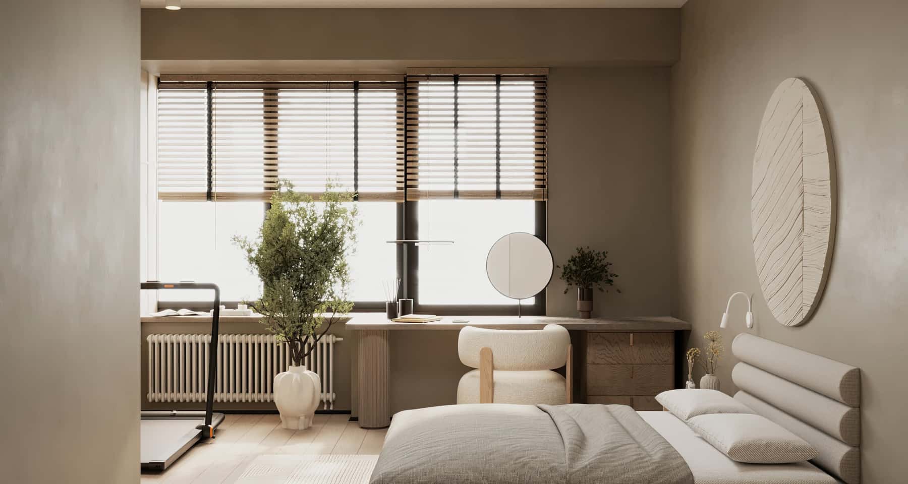 Japandi: Spokój i harmonia Aranżacja mieszkania w stylu Japandi: połączenie minimalizmu i skandynawskiego komfortu 2026.