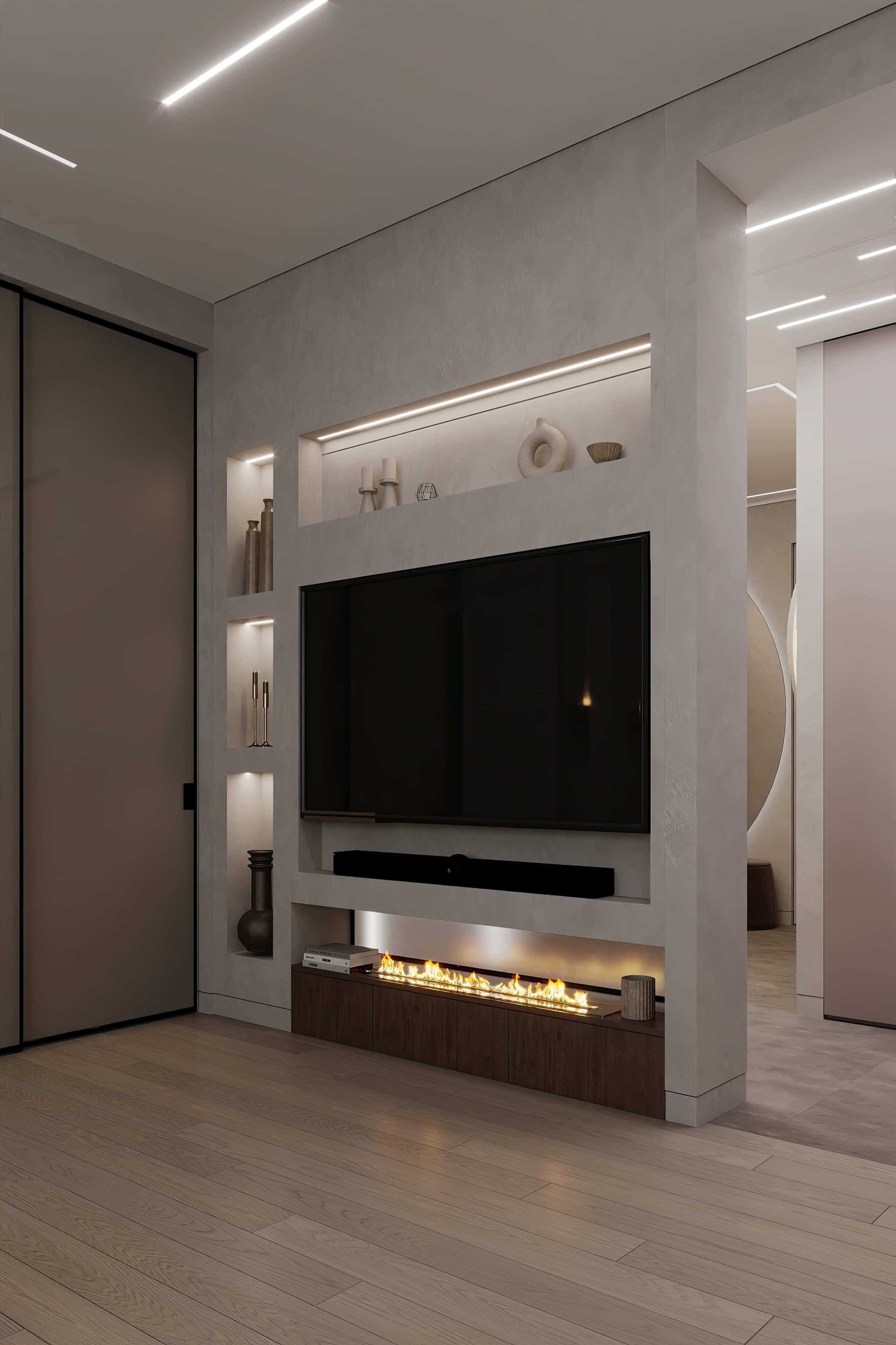 Japandi: Jasne barwy Przykład wnętrza w stylu Japandi: jasne kolory i naturalne materiały w 2026 roku.