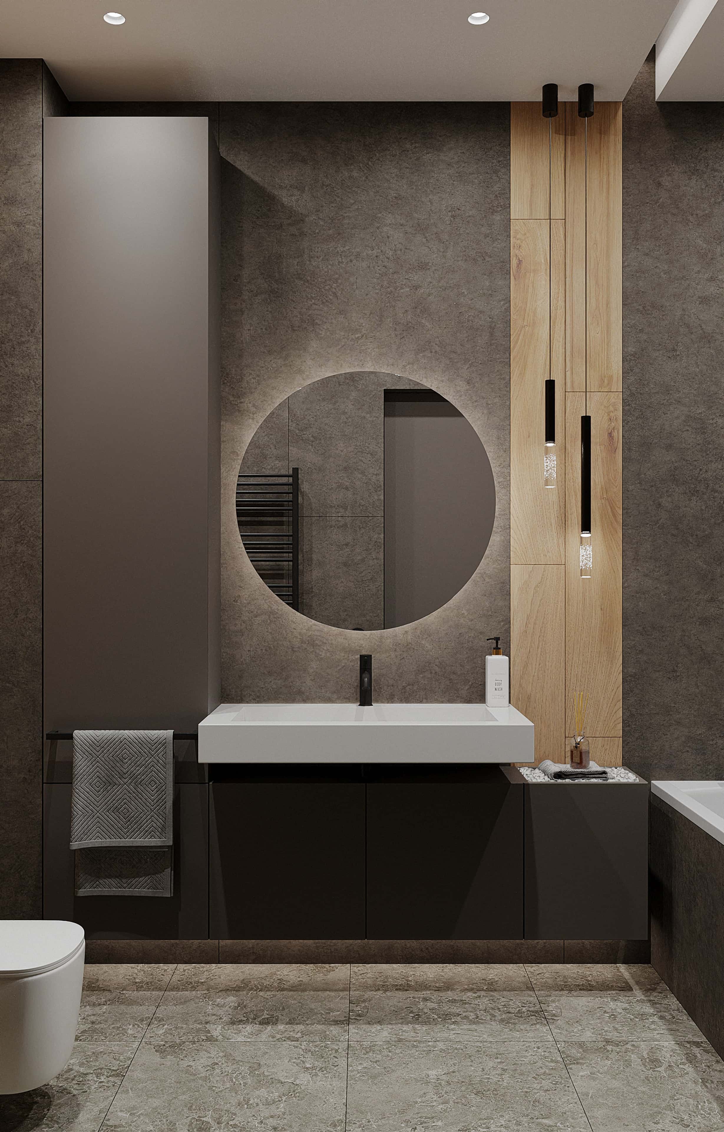 Japandi 2026: Nowoczesność Nowoczesne mieszkanie w stylu japandi 2026 z elementami minimalizmu japońskiego i ciepłymi akcentami.