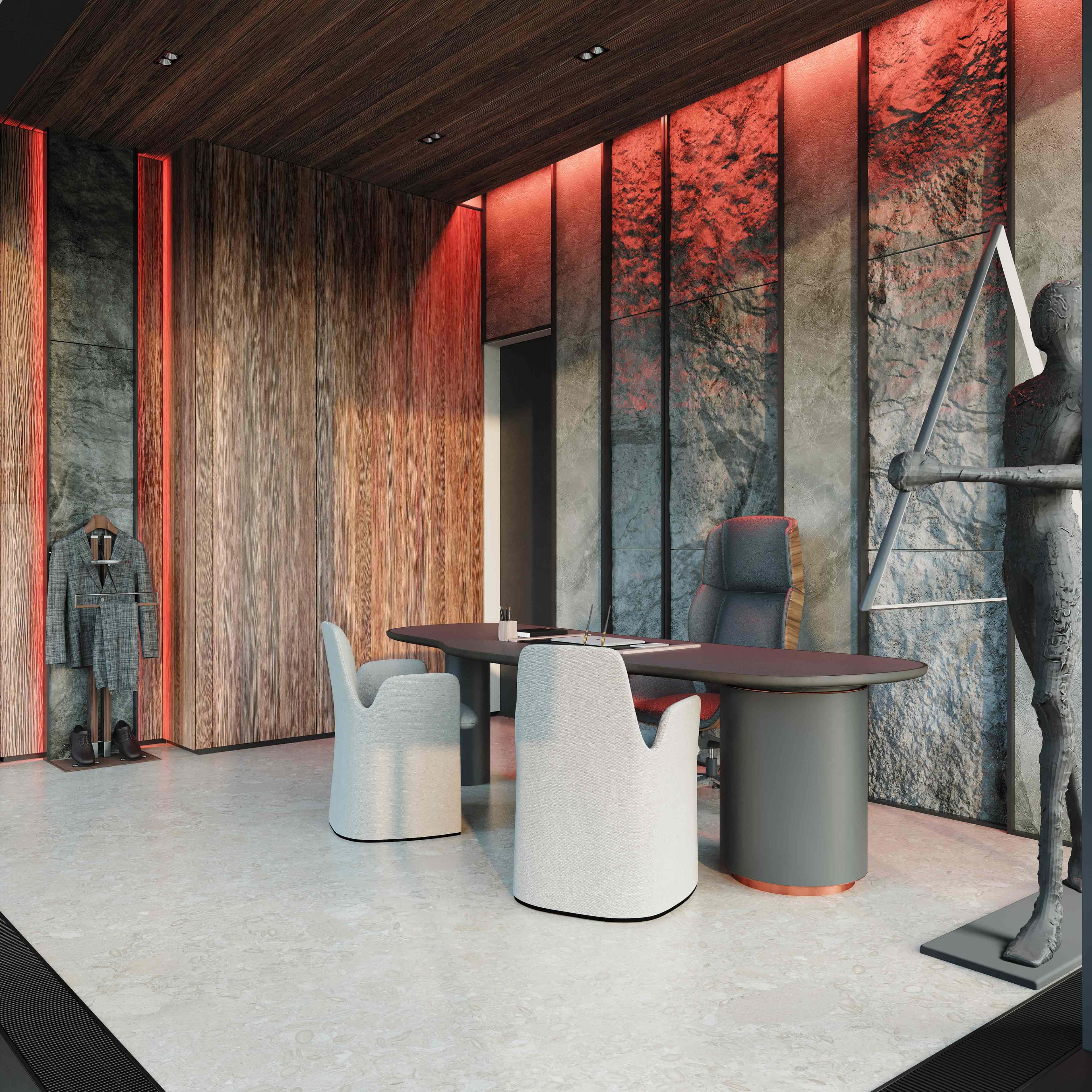 Japandi: Jasność i przestrzeń Jasny salon w stylu Japandi 2026 z dużym oknem i minimalną ilością mebli.