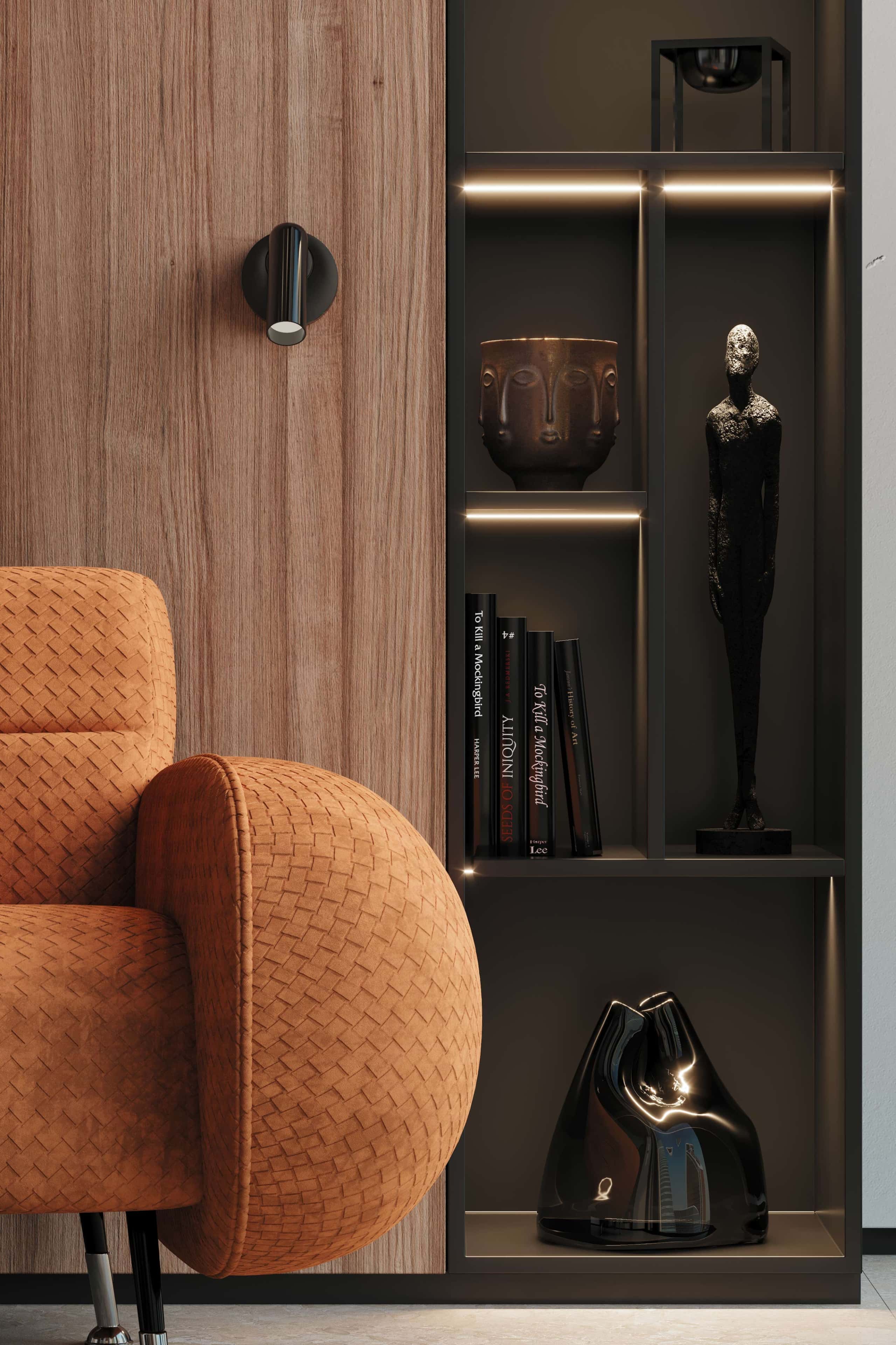 Japandi: Eko-design Ekologiczny design mieszkania w stylu Japandi 2026: drewno i rośliny.