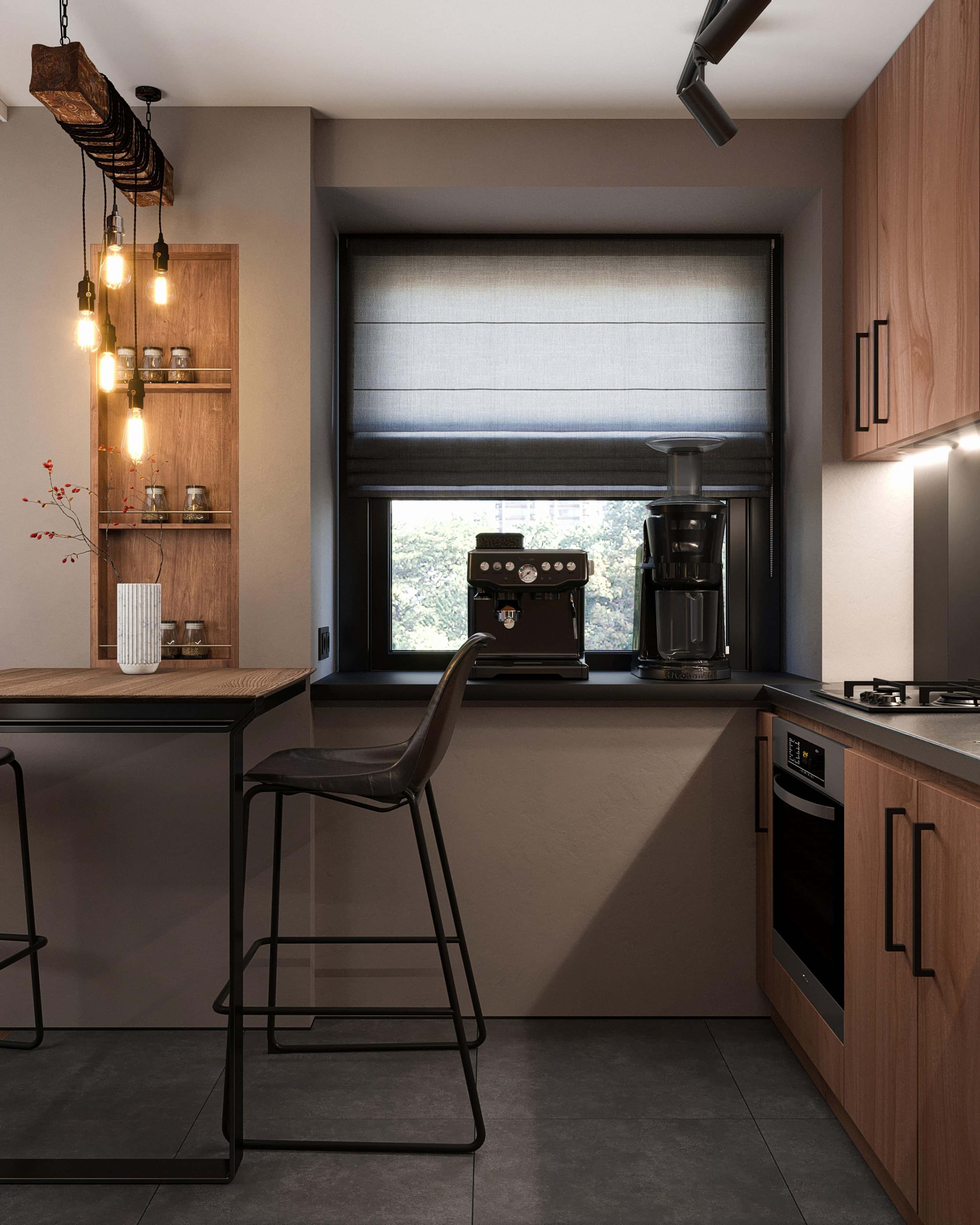 Japandi: esencja prostoty Mieszkanie w stylu japandi: minimalistyczny design z elementami ciepłego drewna 2026