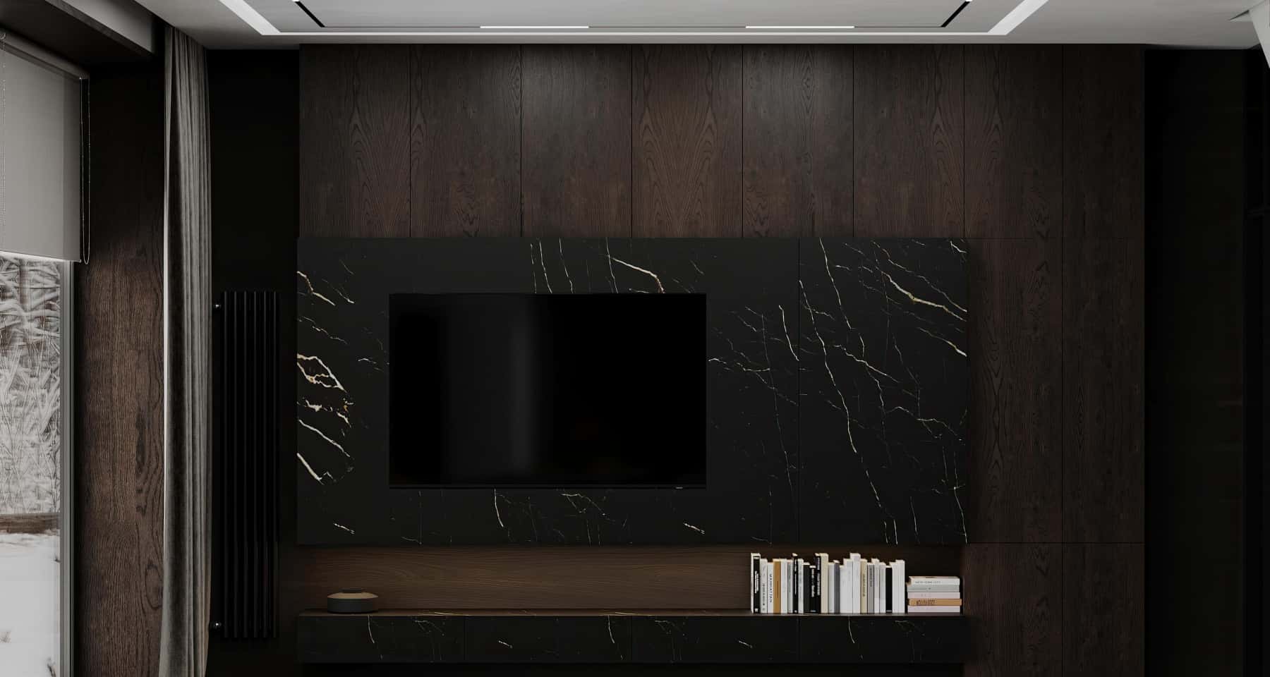 Neoklasyczna Harmonia Wnętrze neoklasyczne domu: harmonia, komfort i elegancja w 2026 roku.