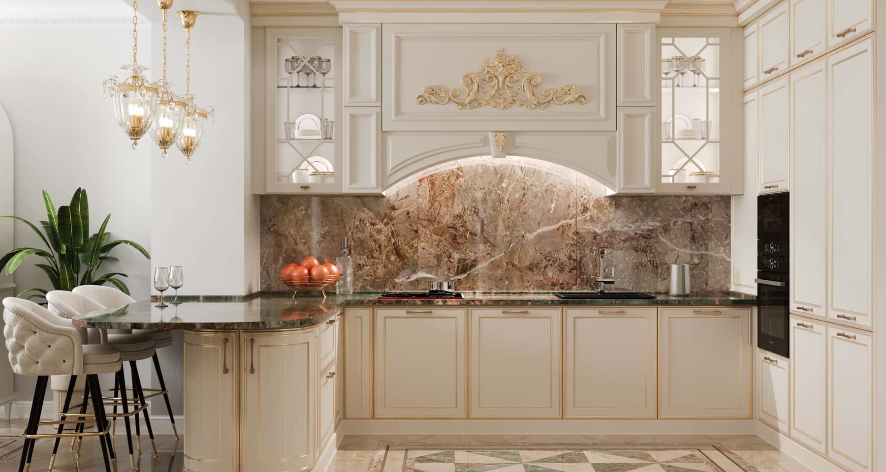 Nowoczesne światło Oświetlenie industrialne 2026 w lofcie: nowoczesne lampy i kontrastowe kolory.