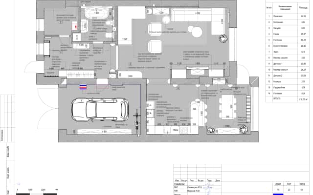 Loft i Neobarok Industrialny salon z elementami neobaroku i oświetleniem industrialnym 2026 w domu.