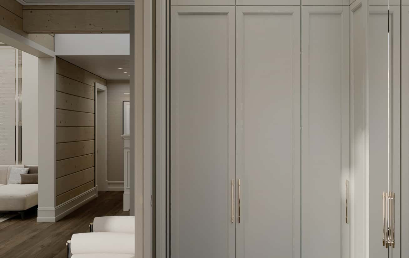 Lekkość i Elegancja Aranżacja jasnego wnętrza w stylu neoklasycznym 2026: lekkość i elegancja w każdym detalu.