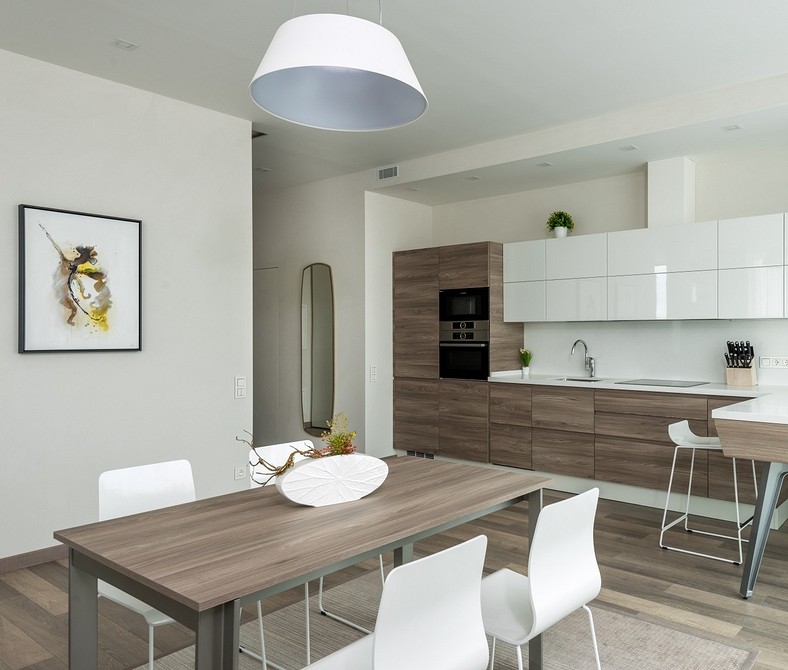 Drewniany blat - inspiracje Kreatywne pomysły na drewniane blaty w aranżacji wnętrz domowych.