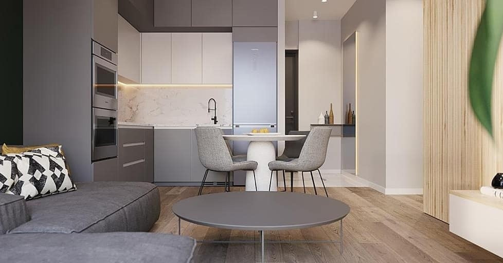 Elegancki narożnik klasyczny Elegancki narożnik w klasycznym stylu: komfort i styl w kuchni.