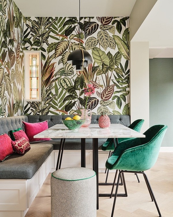 Komfortowy narożnik kuchenny Narożnik kuchenny w 2026: wygodna strefa relaksu i spotkań w kuchni.