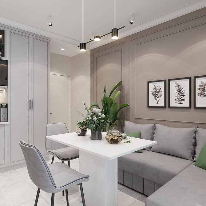 Łatwy w czyszczeniu Łatwy w czyszczeniu narożnik kuchenny – idealne rozwiązanie do nowoczesnej kuchni 2026.