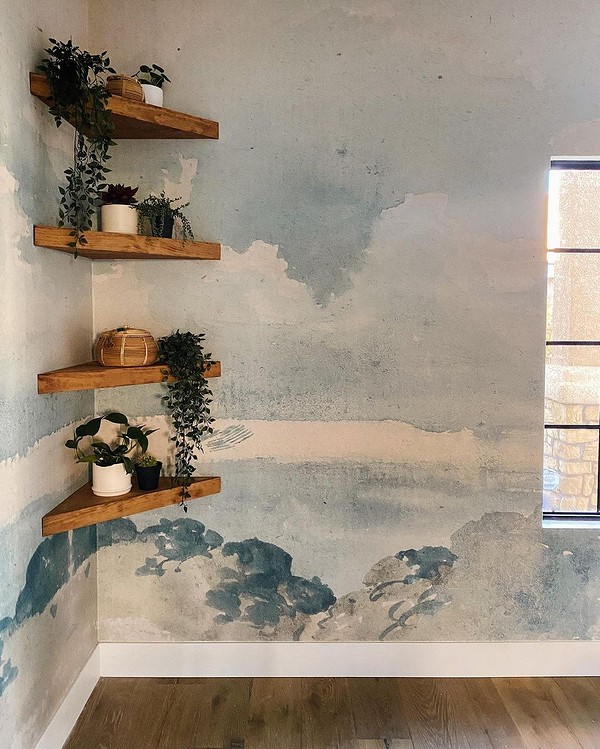 Półki: Styl i Funkcjonalność Półki wiszące inspiracje 2026 - stylowa aranżacja, minimalistyczny design