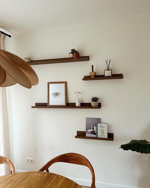Półki: Sprytne przechowywanie Półki do małego mieszkania: optymalizacja przestrzeni, inspiracje 2026
