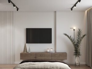 Stylowa szafka RTV: materiały, triki i aranżacje na lata — Szafka RTV