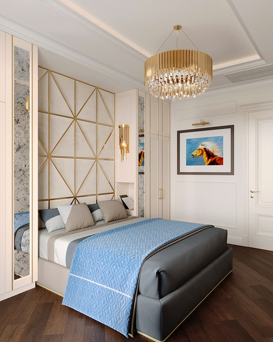 Szafa dla dziecka Design szafy z lustrem do pokoju dziecka, bezpieczne materiały i funkcjonalność