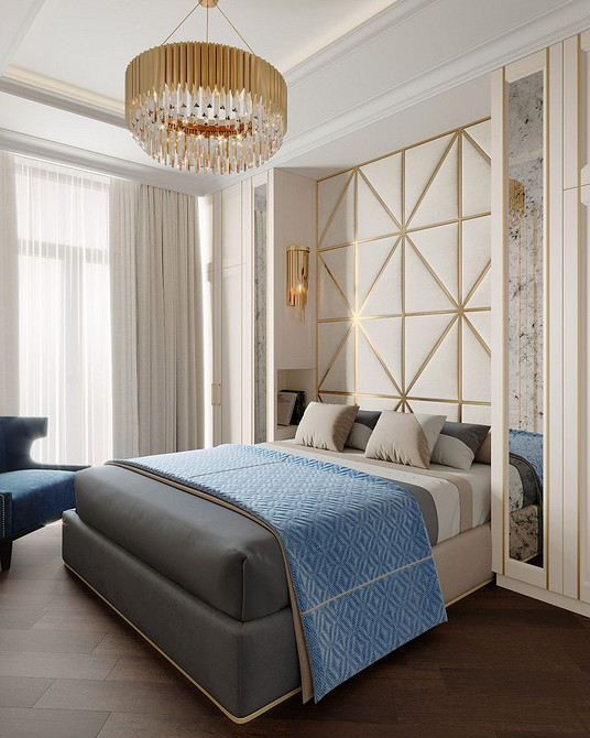 Podświetlana szafa Szafa przesuwna z lustrem i podświetleniem LED – praktyczne i eleganckie rozwiązanie