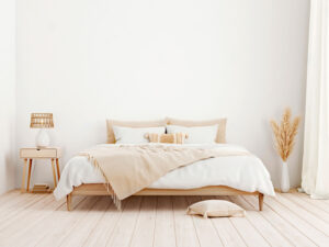 Łóżko z drewna: Zdrowy pokój dziecka na lata – Poradnik