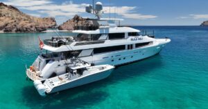 Luksusowy Jacht RULE NO.1 Inspiracją dla Wnętrz Mieszkalnych? — новини дизайну та інтер’єру