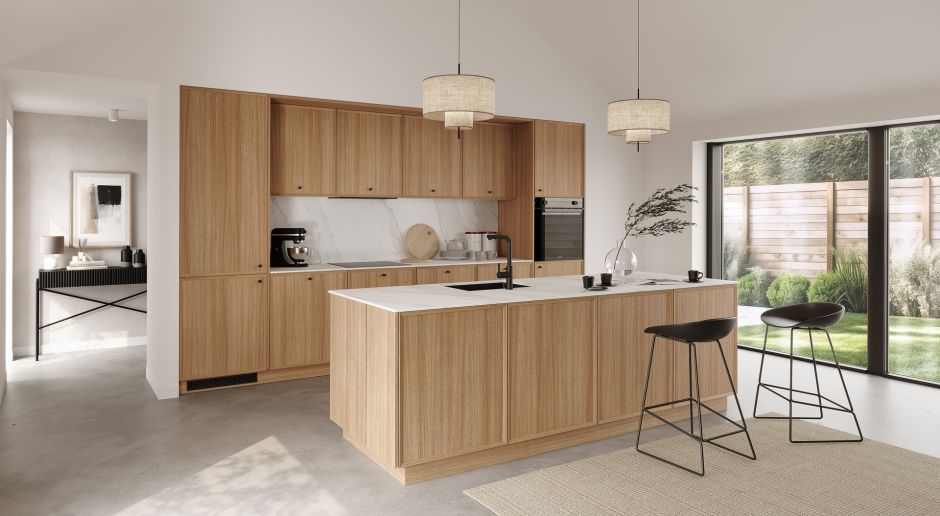 Kuchnia Przyszłości: Powrót Naturalnych Materiałów i Odważnych Kolorów - 6 - SM Strumyk Kuchnia Przyszłości: Powrót Naturalnych Materiałów i Odważnych Kolorów