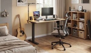 Ergonomiczne Biurko dla Ucznia: Jak Stworzyć Idealne Miejsce do Nauki?