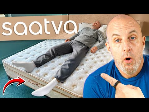 Saatva Classic: Idealny Materac do Sypialni? Recenzja! - 44 - SM Strumyk