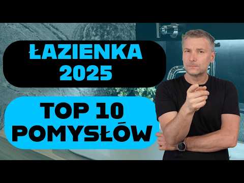 Funkcjonalna łazienka: Triki i trendy 2025/2026 - 36 - SM Strumyk