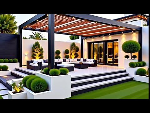 Inspirujące Pergole 2025/2026: Taras z Klasą! - 26 - SM Strumyk